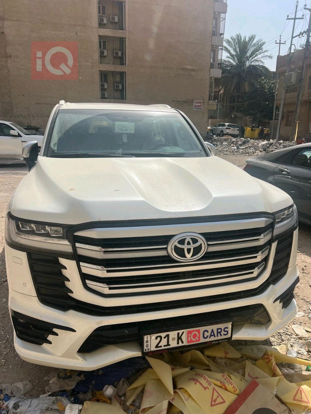 تويوتا لاندكروزر